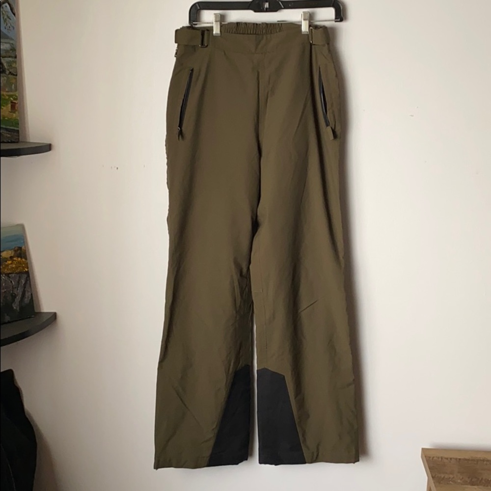Prada ski pants snowboard pants gore-Tex